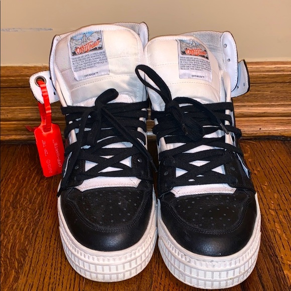 off white cup sole 3.0